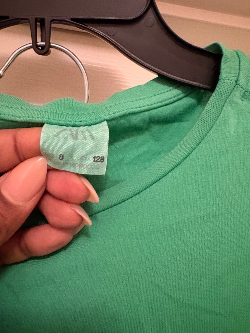 Zara Kids Top
